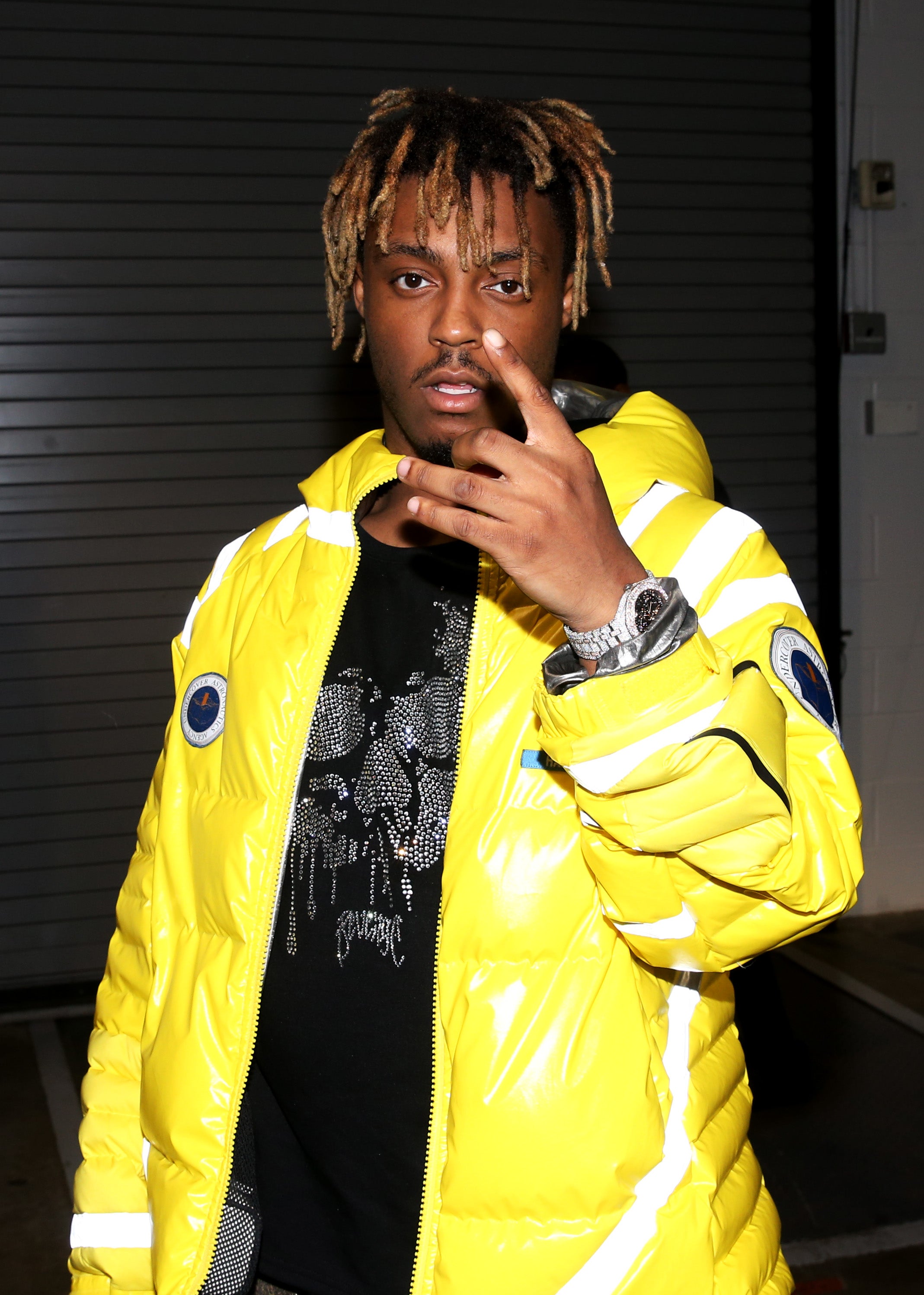 Juice WRLD Outfit from March 25, 2020