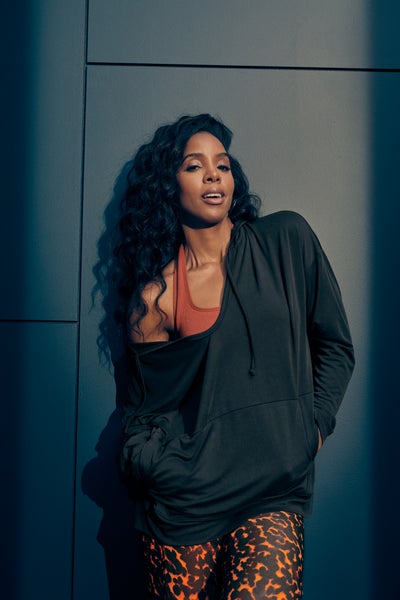 Kelly Rowland Releases Third Collection With Fabletics