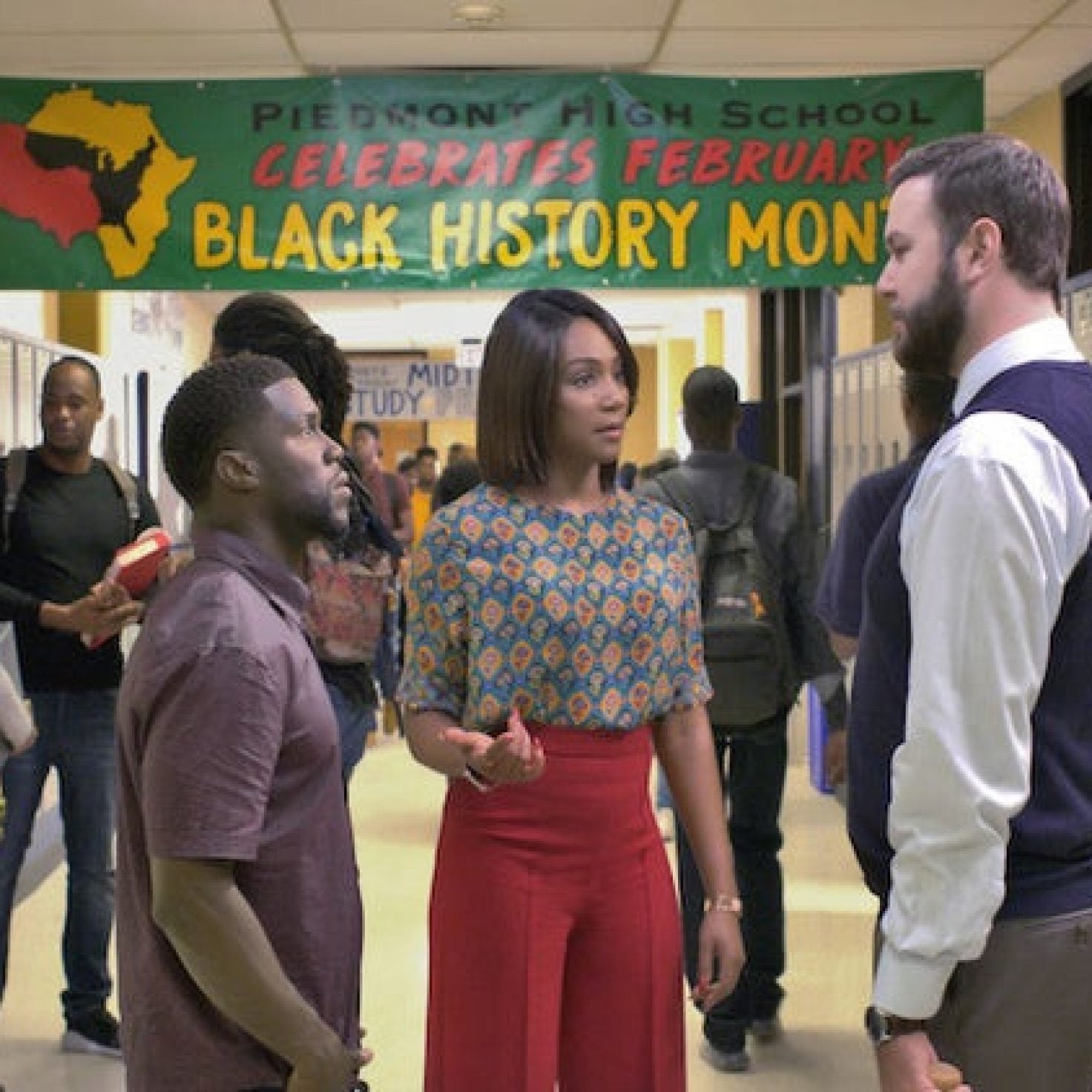 Kevin Hart's 'Night School' Is Coming To TV