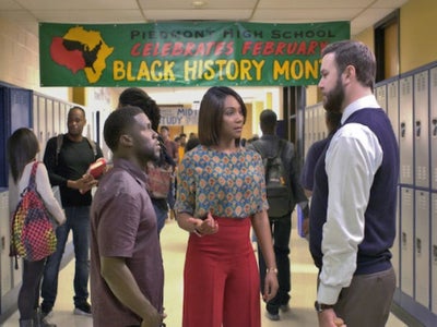 Kevin Hart’s ‘Night School’ Is Coming To TV