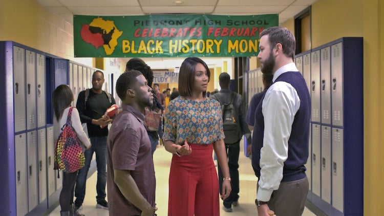 Kevin Hart’s ‘Night School’ Is Coming To TV