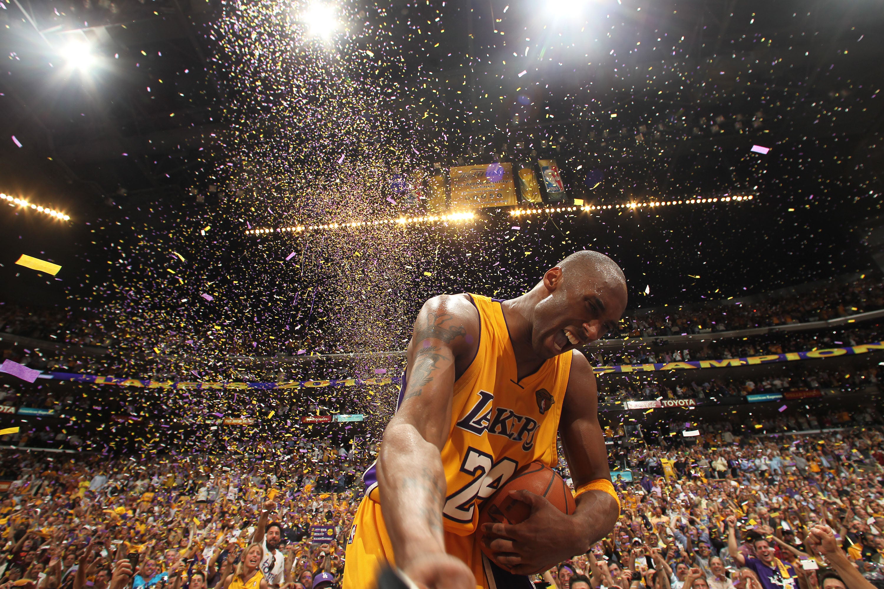 Love & Basketball: Kobe Bryant’s Brilliant Game