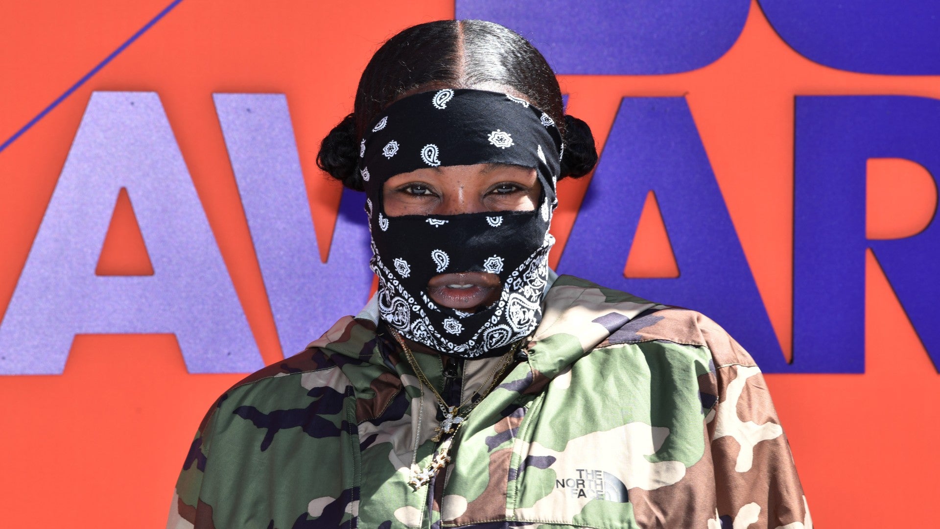 Leikeli47’s Love For Beauty And Fashion Makes Her The Perfect Ivy Park Muse