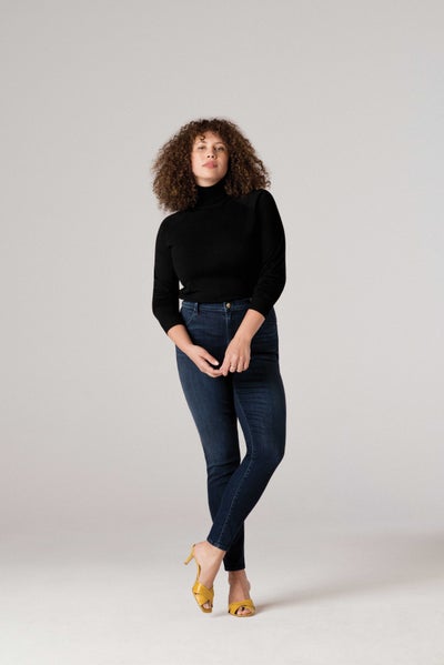 Luxury Denim Company J Brand Launches Its’ First-Ever Size-Inclusive Line