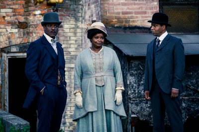 Here’s Your First Look At Octavia Spencer And Tiffany Haddish in Netflix‘s Madam C.J. Walker Series
