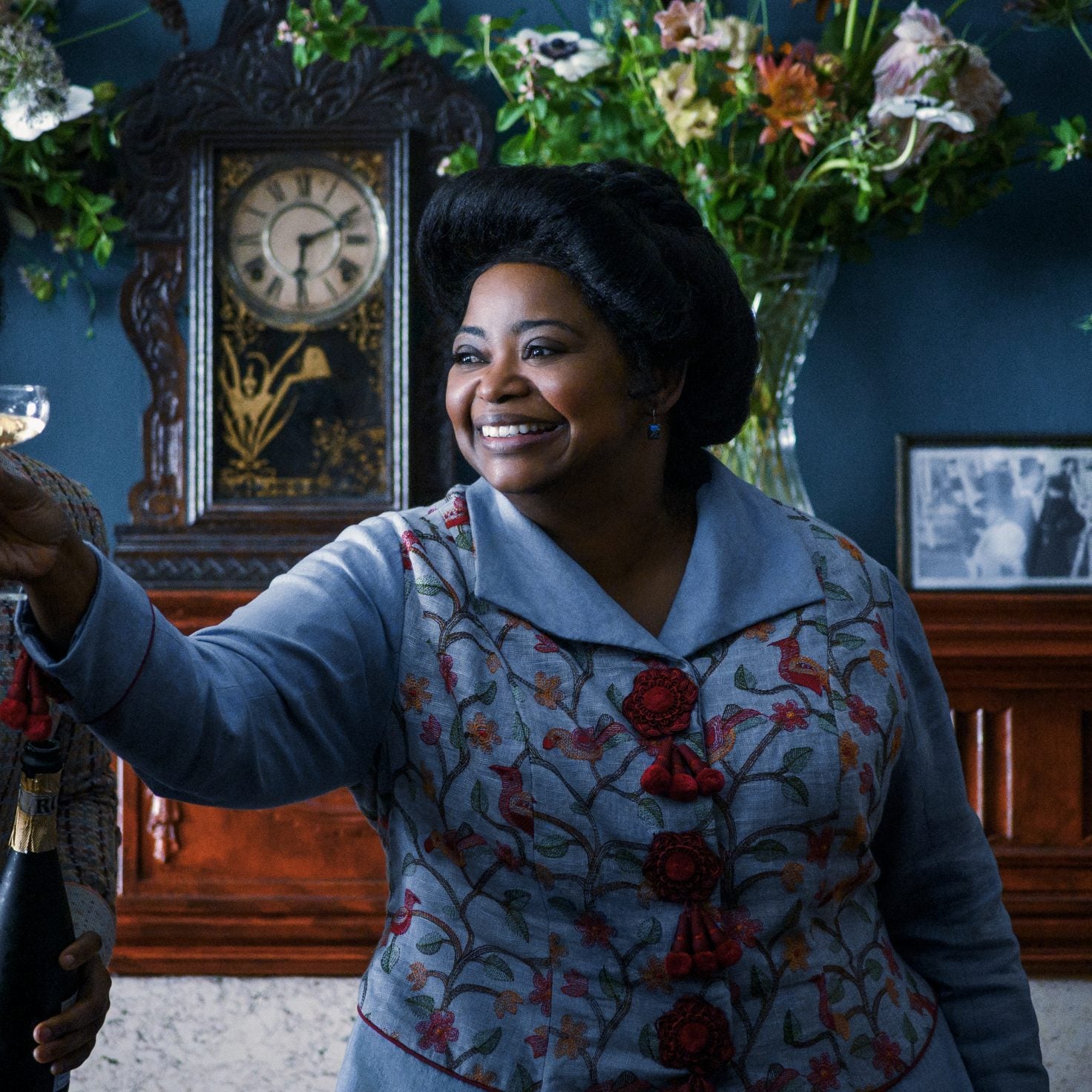Here’s Your First Look At Octavia Spencer And Tiffany Haddish in Netflix's Madam C.J. Walker Series