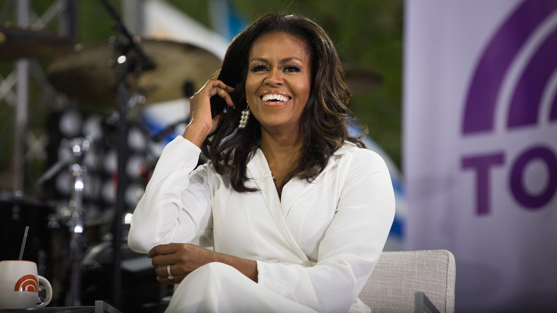 Michelle Obama Reveals Workout Playlist: Nipsey Hussle, Cardi B, and Lizzo Make The Cut