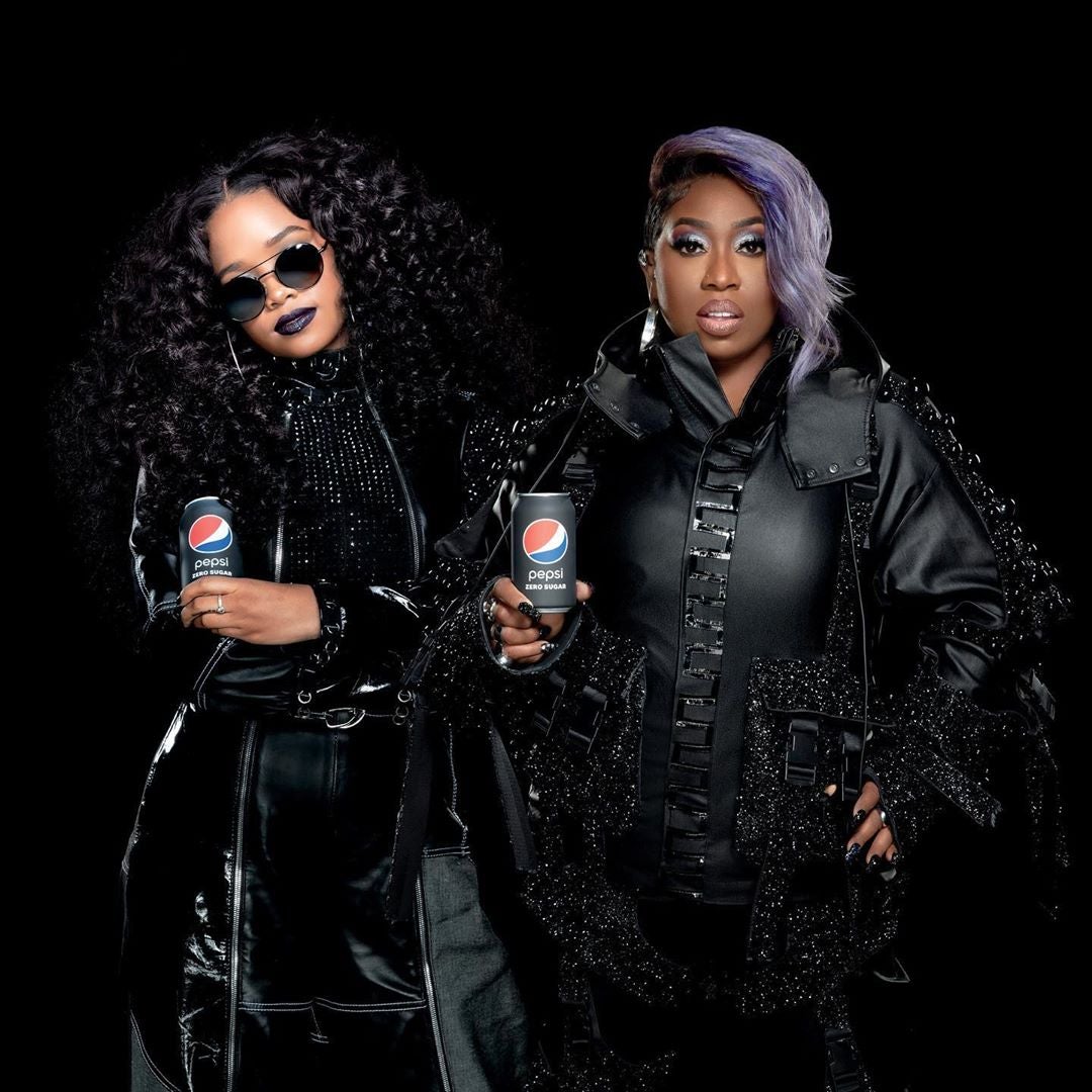 Missy Elliott, Yara Shahidi, Monica And Other Celebs Brought The Beauty This Week