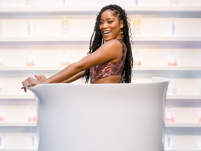 Keke Palmer Is An Official Olay Body 2020 Spokesperson