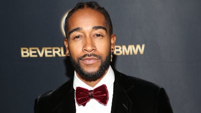 Omarion Uses This Affordable Product To Keep His Skin Glowing