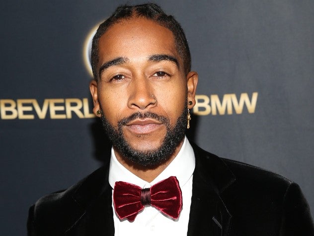 Omarion Keeps His Skin Glowing And Unbothered With This Product