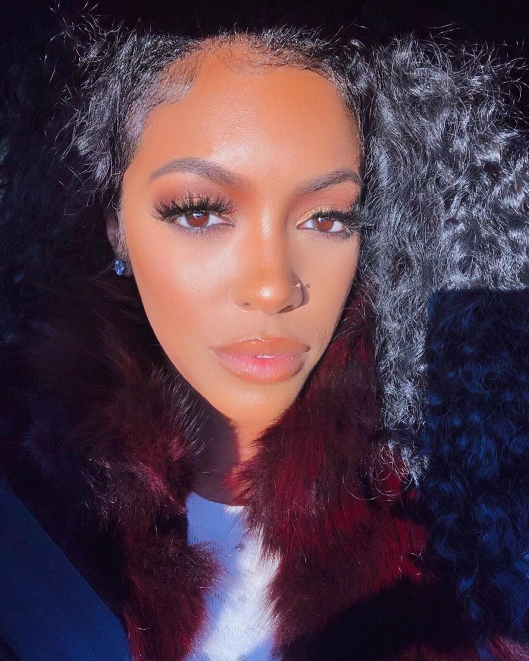 Missy Elliott, Yara Shahidi, Monica And Other Celebs Brought The Beauty This Week