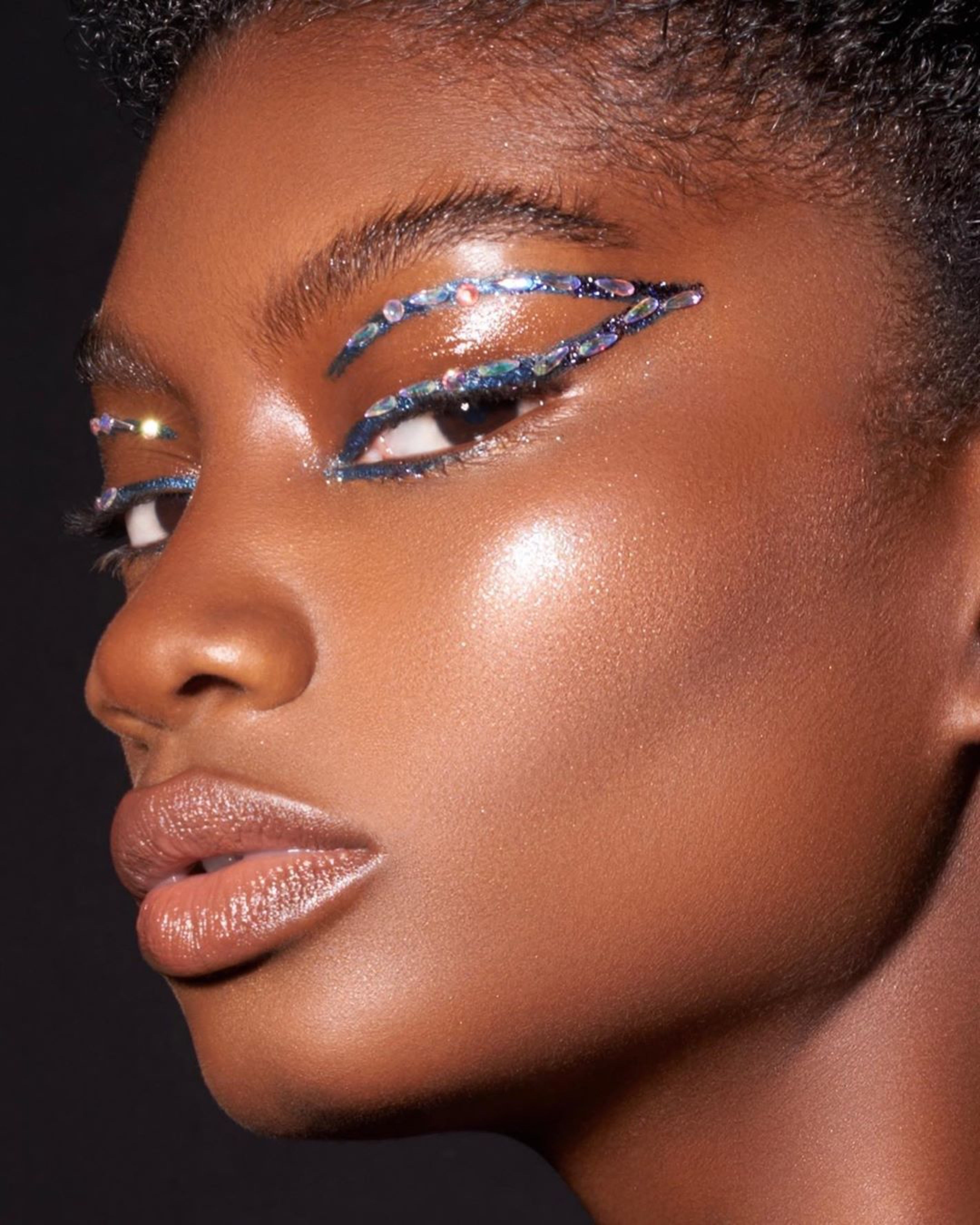 These Are The Must-Try 2020 Makeup Trends For Your Melanin-Rich Skin