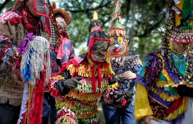 Headed To NOLA For Mardi Gras? Check Out What's Also Happening In Baton Rouge, Shreveport & Lafayette