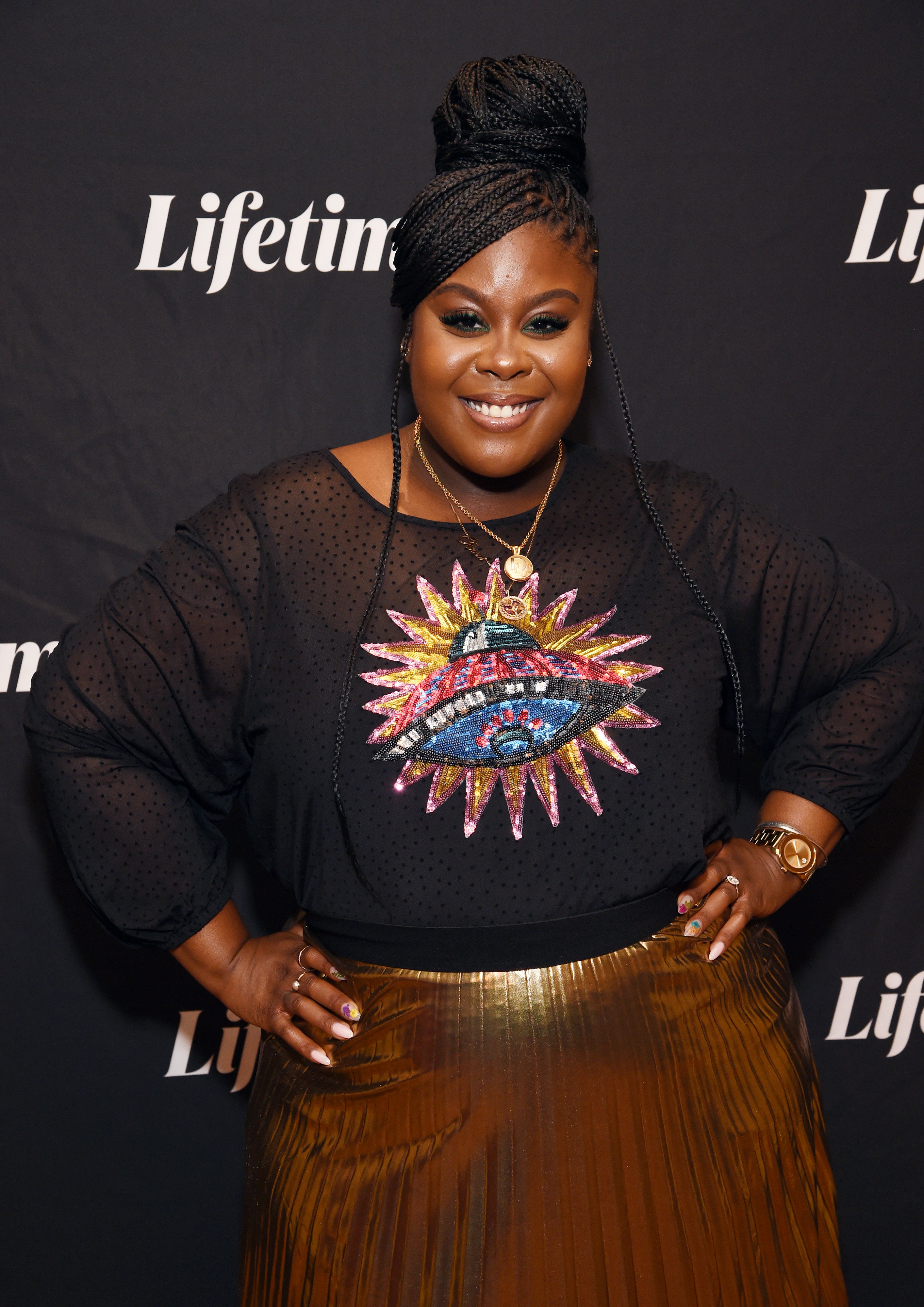 Lizzo, Billy Porter, Kelis And More Celebs Out And About