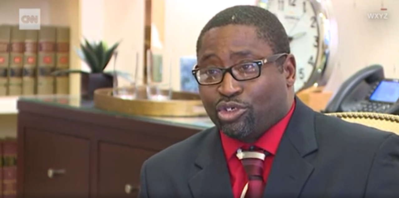 Detroit Man Says He Was Discriminated Against When Trying To Cash