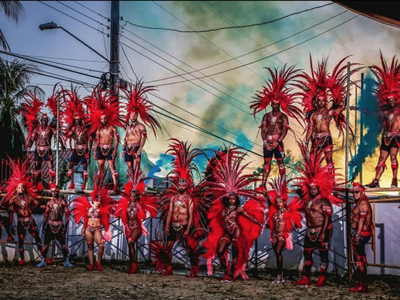 Welcome to Soca Kingdom! A First Timer’s Guide to Trinidad Carnival
