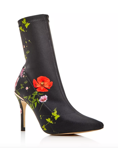 What I Screenshot This Week: The Floral Boots That Could Change The Game