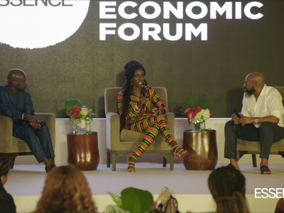Inside The First-Ever ESSENCE Global Black Economic Forum: Africa
