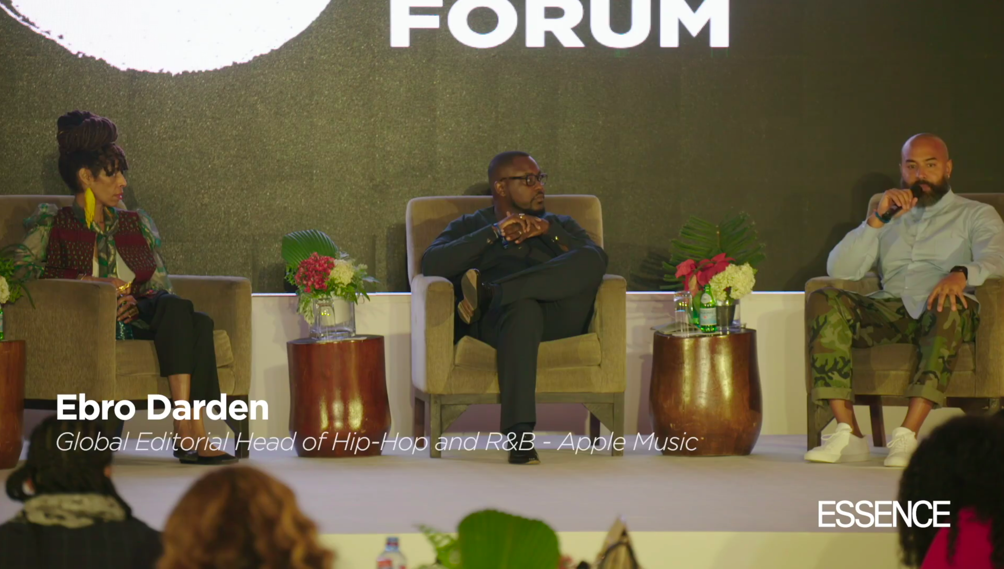 Inside The First-Ever ESSENCE Global Black Economic Forum: Africa