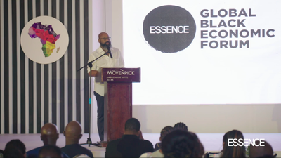 Inside The First-Ever ESSENCE Global Black Economic Forum: Africa