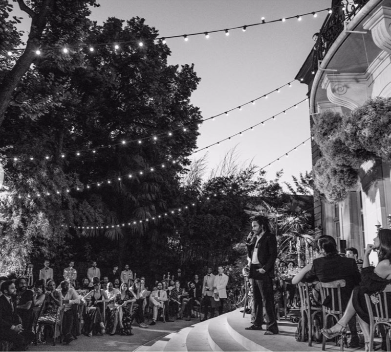 Zoë Kravitz Finally Dropped The Gorgeous Wedding Photos We've Been Waiting On