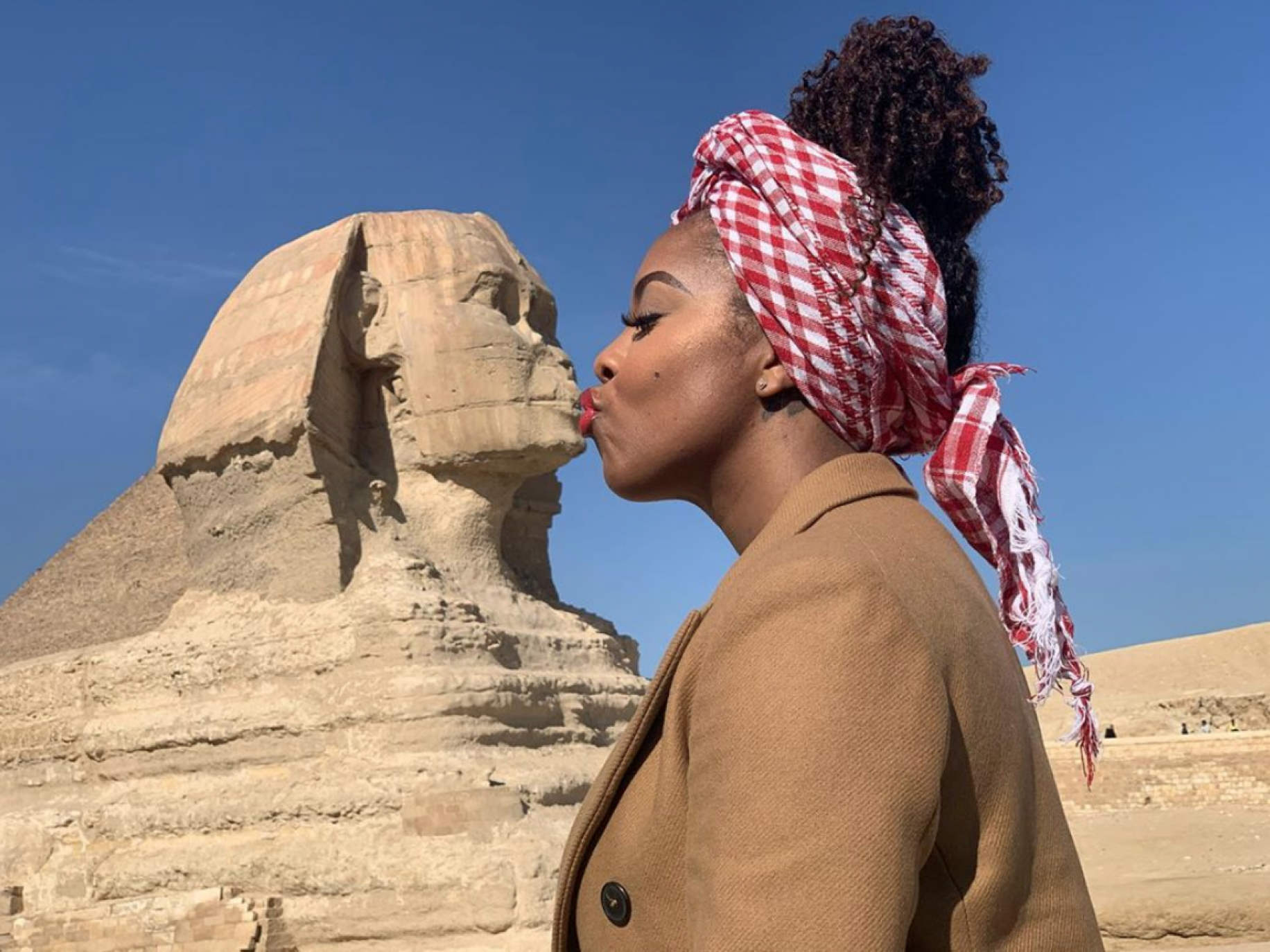 Black Travel Vibes: Kiss Your Dreams Hello In Cairo, Egypt - Essence