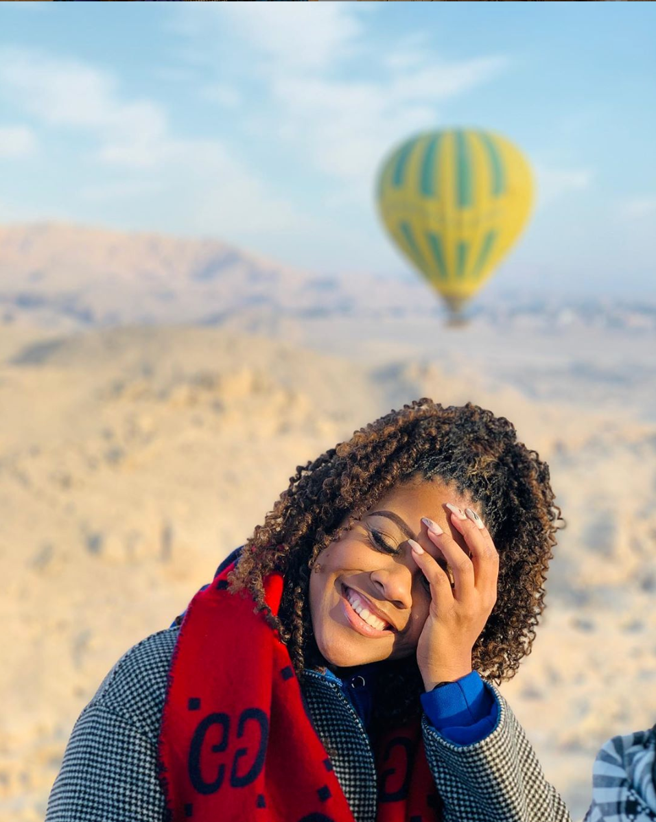 Black Travel Vibes: Kiss Your Dreams Hello In Cairo, Egypt