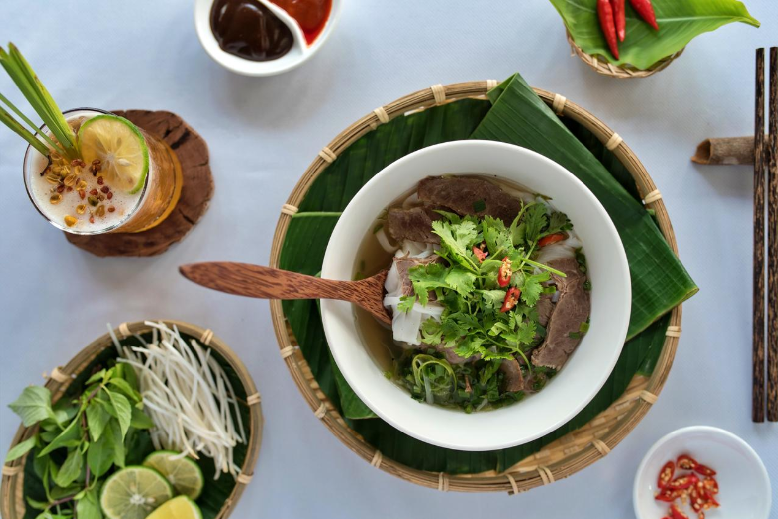 Black Travel Vibes: Say Yes To Simple Pleasures In Vietnam