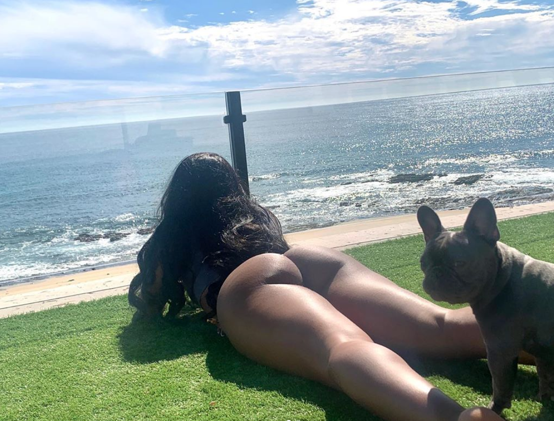 Megan Thee Stallion Is On An Epic Cabo Getaway, And We're Looking For Our Invite