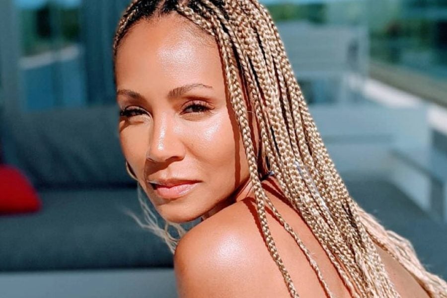 Jada Pinkett Smith S New Hair Is Cut And Color Goals Essence