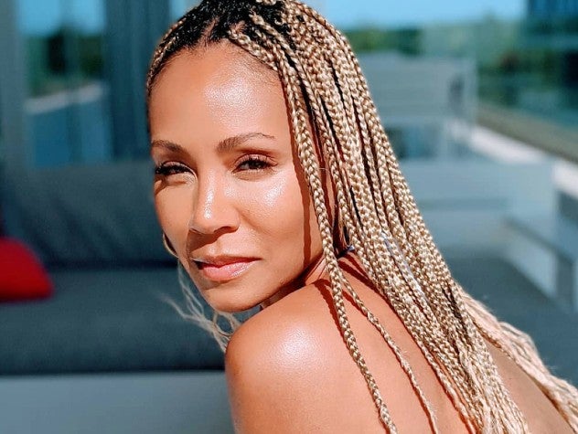 Jada Pinkett Smith’s New Hair  Is Cut and Color Goals