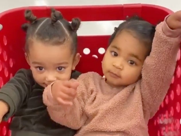 Must-See: Chicago West Takes Target In Baby Bantu Knots