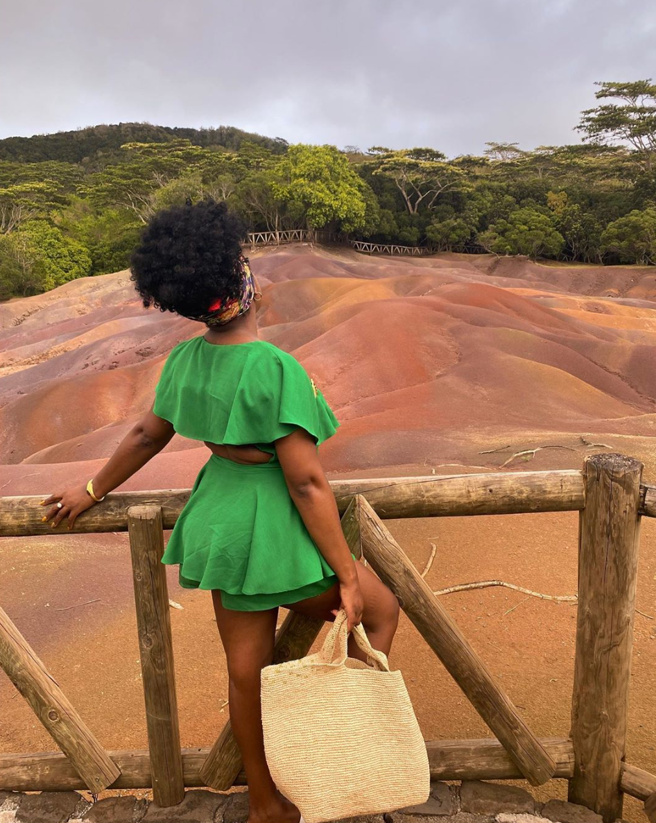 Black Travel Vibes: Soak Up The Sun In Mauritius