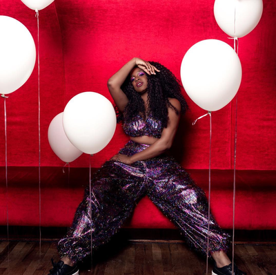 British Soul Singer NAO Announces Her Pregnancy On Social Media