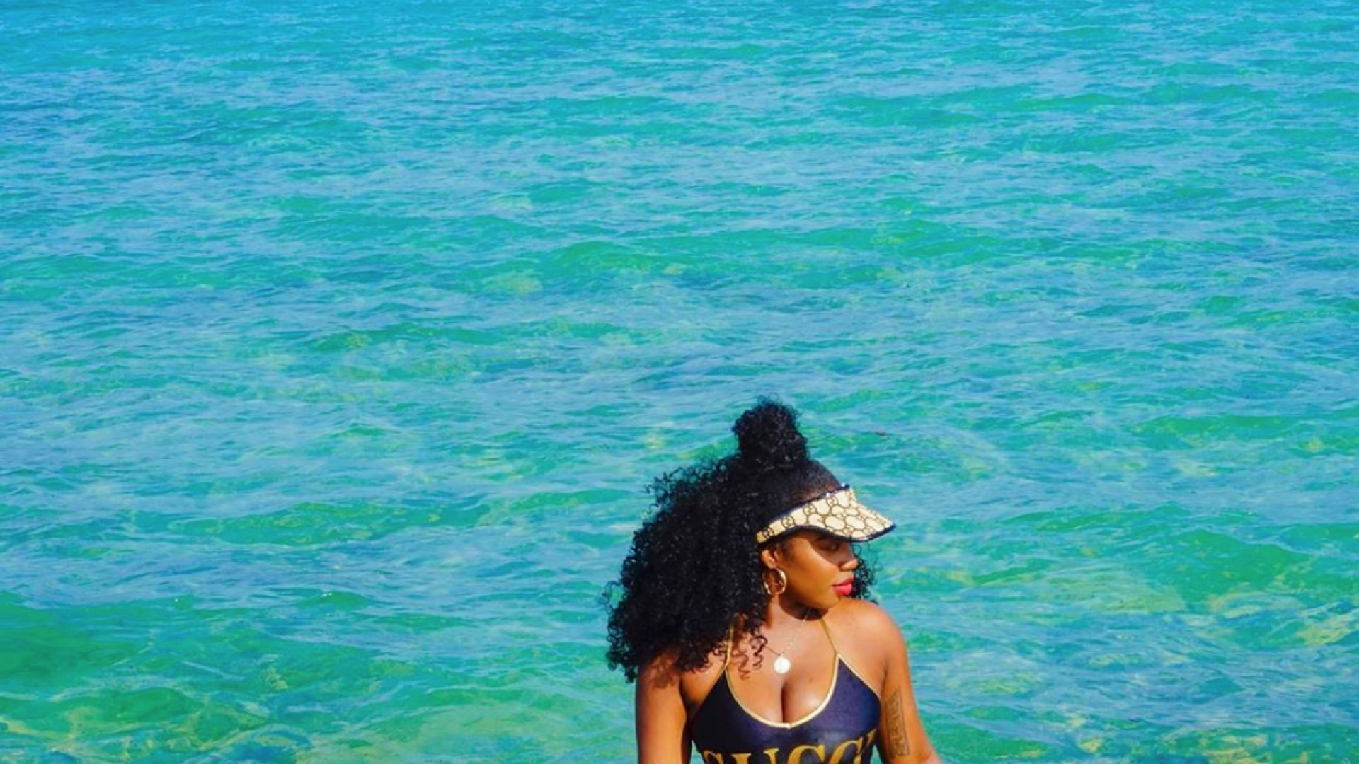 Black Travel Vibes: Take A Dip In The Endless Blues Of Southern France