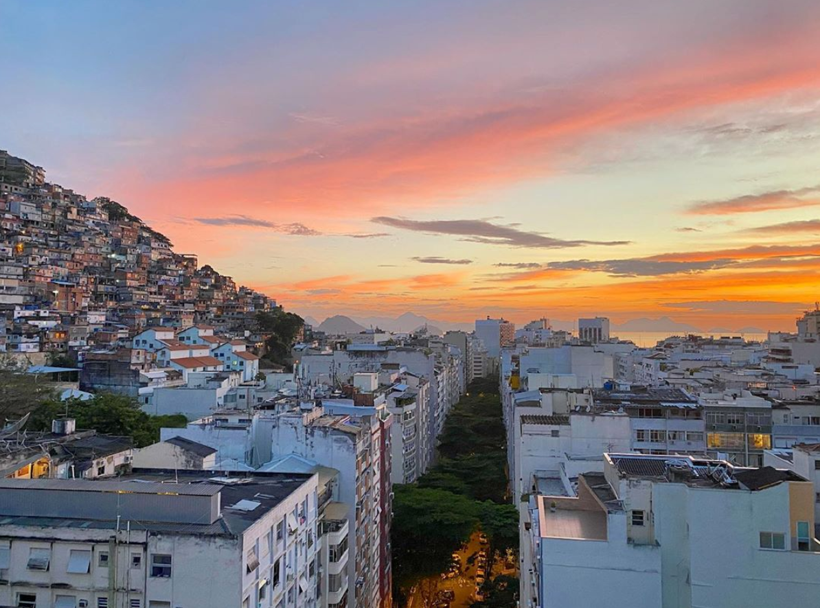 Black Travel Vibes: Kiss Your Winter Blues Goodbye In Rio