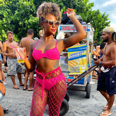 Black Travel Vibes: Kiss Your Winter Blues Goodbye In Rio