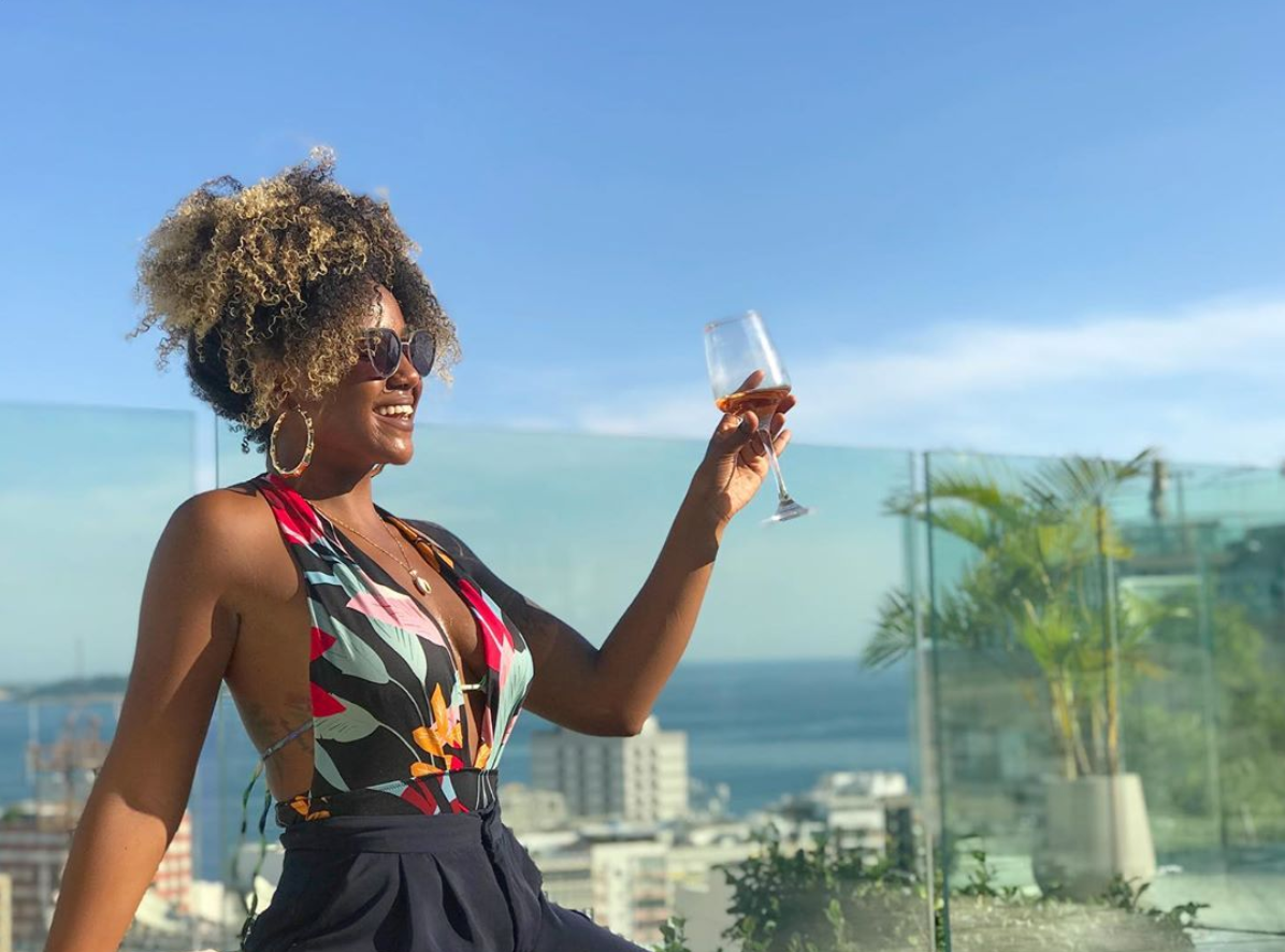 Black Travel Vibes: Kiss Your Winter Blues Goodbye In Rio