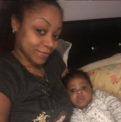 Photos Of Former Destiny’s Child Singer LaTavia Roberson And Her Adorable Children