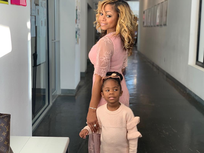 Photos Of Former Destiny’s Child Singer LaTavia Roberson And Her Adorable Children