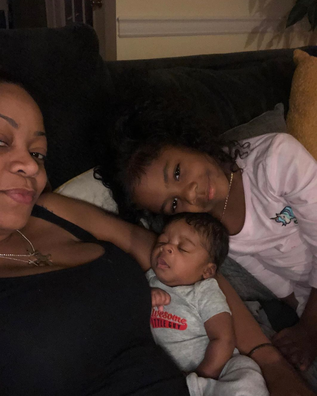 Aww! Let These Sweet Photos Of LaTavia Roberson and Her Adorable Kids Brighten Your Day
