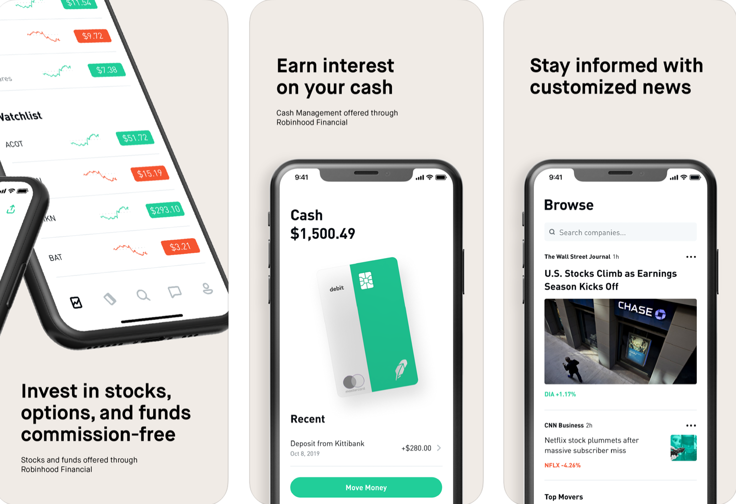 Get Into The Stock Game With These Beginner Investment Apps