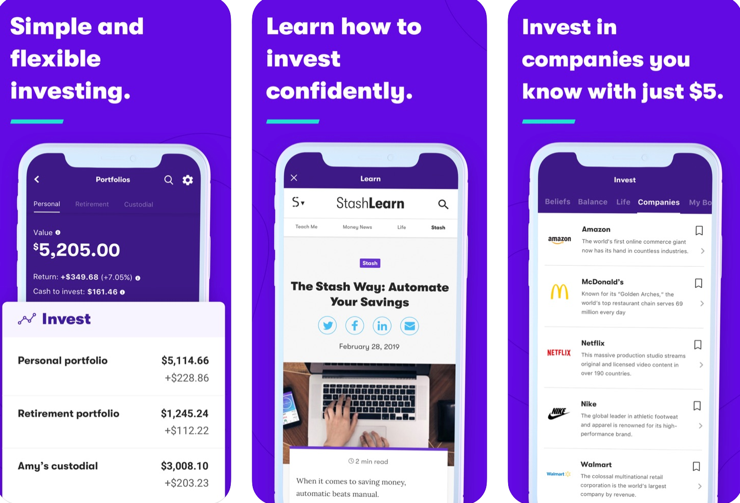 Get Into The Stock Game With These Beginner Investment Apps