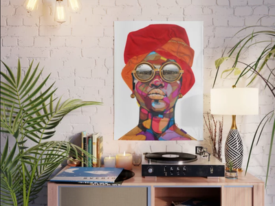 Black Art You Need In Your Home Right Now