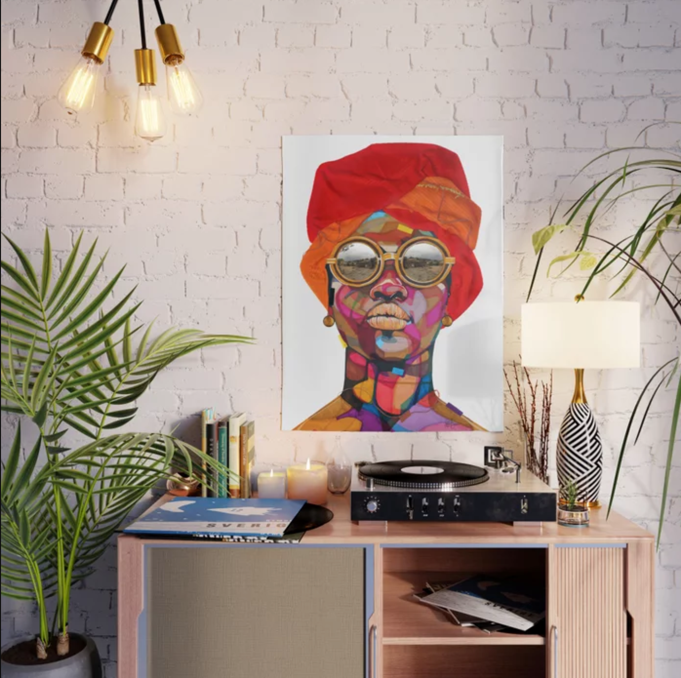 Black Art You Need In Your Home Right Now