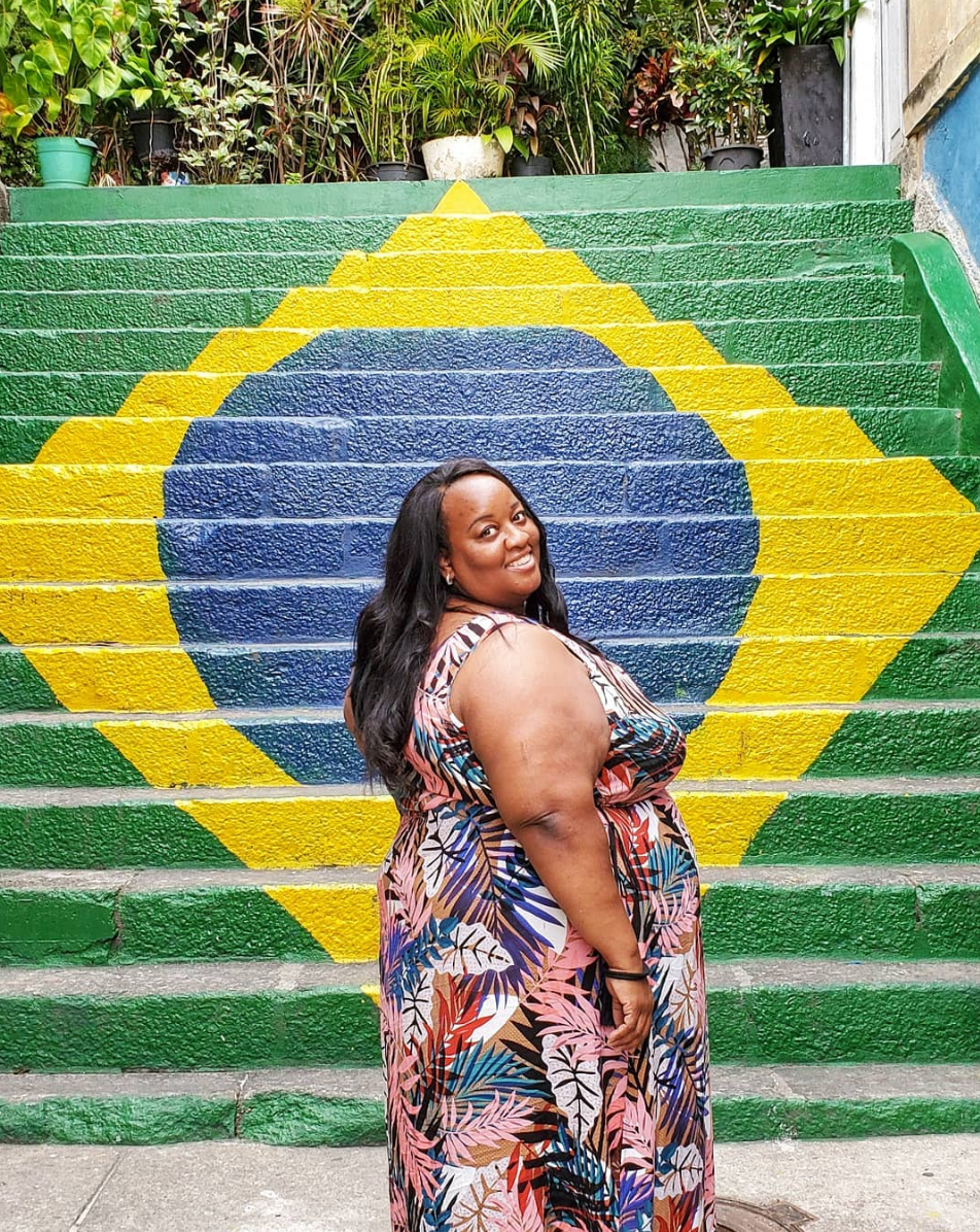 20 Jet Setters Who Went Crazy For The Beauty Of Brazil