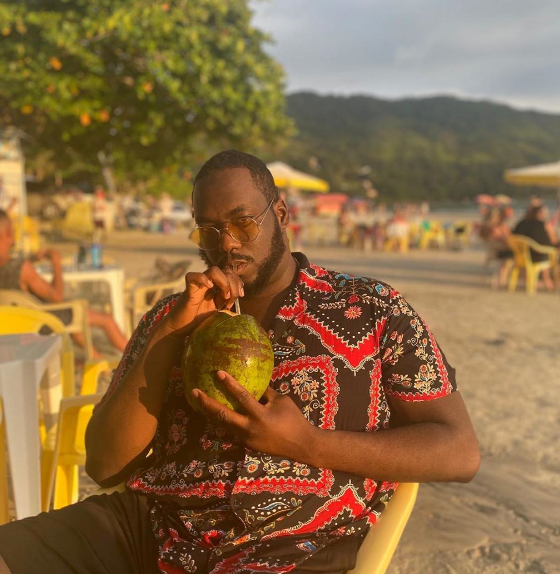 20 Jet Setters Who Went Crazy For The Beauty Of Brazil