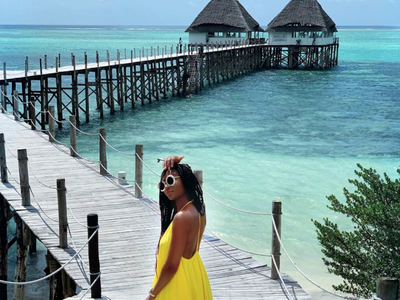 Black Travel Vibes: Live The Luxe Life In Zanzibar