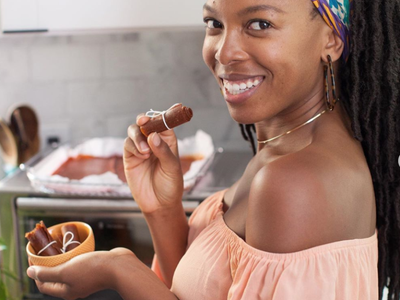 5 Black Vegan Food Bloggers You Need To Know